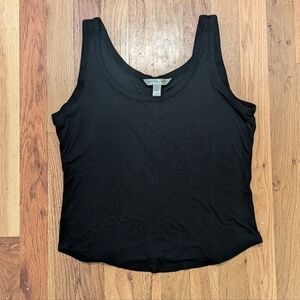 Banana Republic Black Tank Top